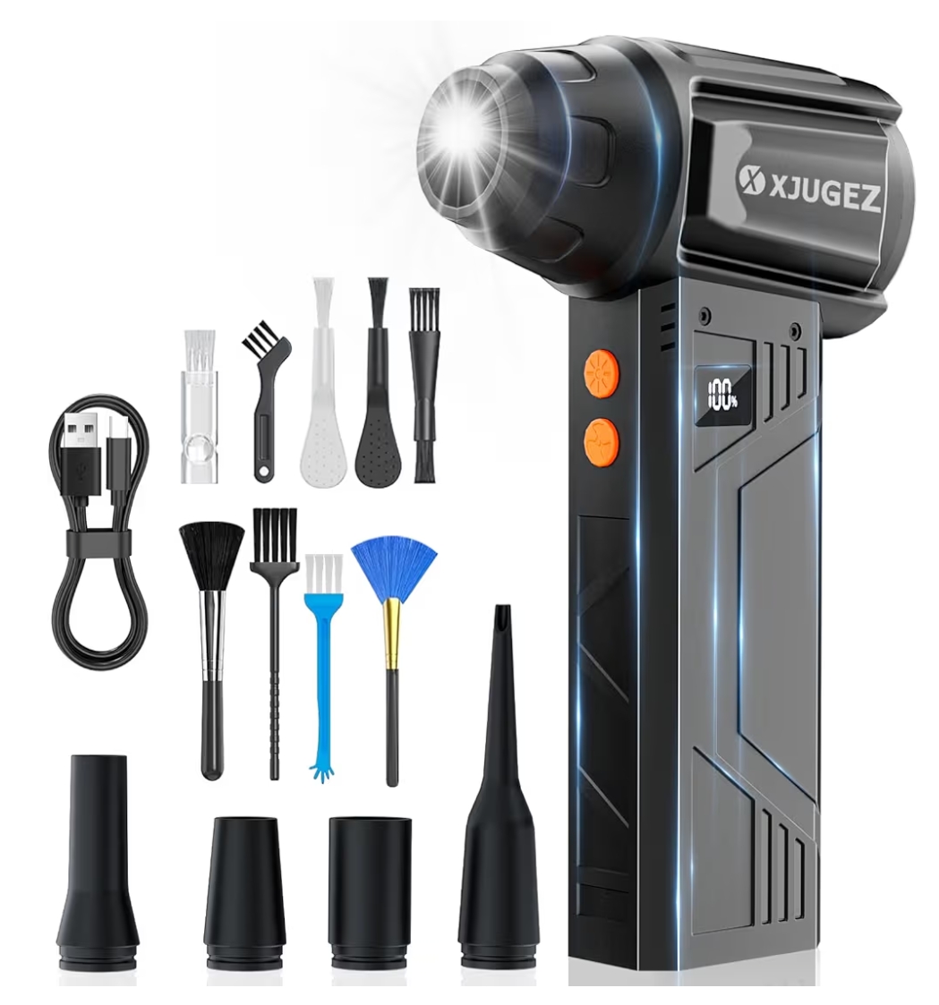 Read more about the article Electric air duster