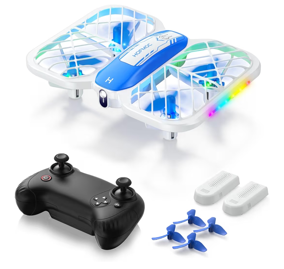 Read more about the article Mini drones