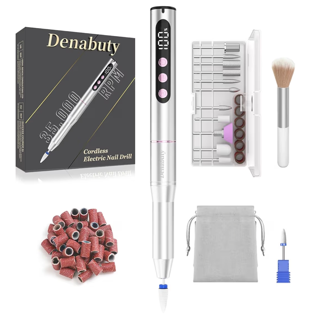 Read more about the article Electric nail drill