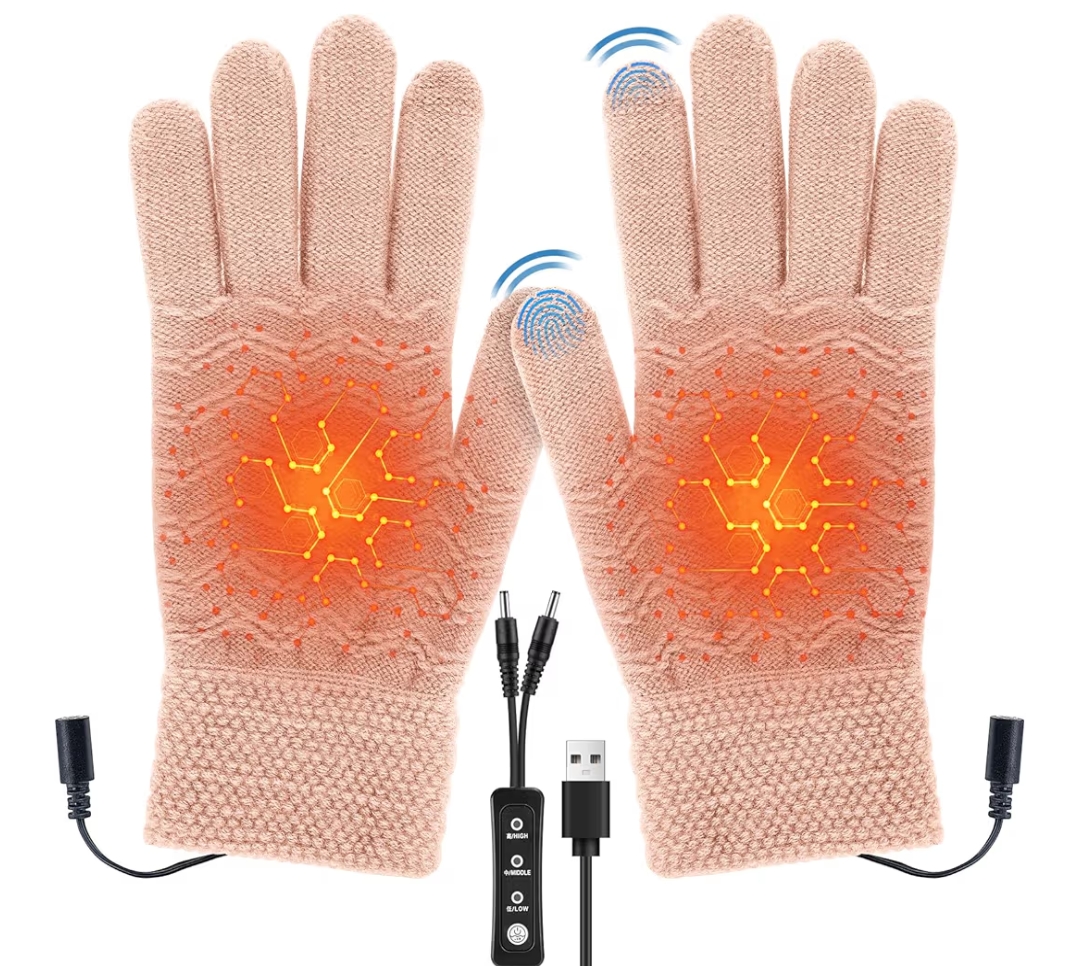 Read more about the article Heated gloves