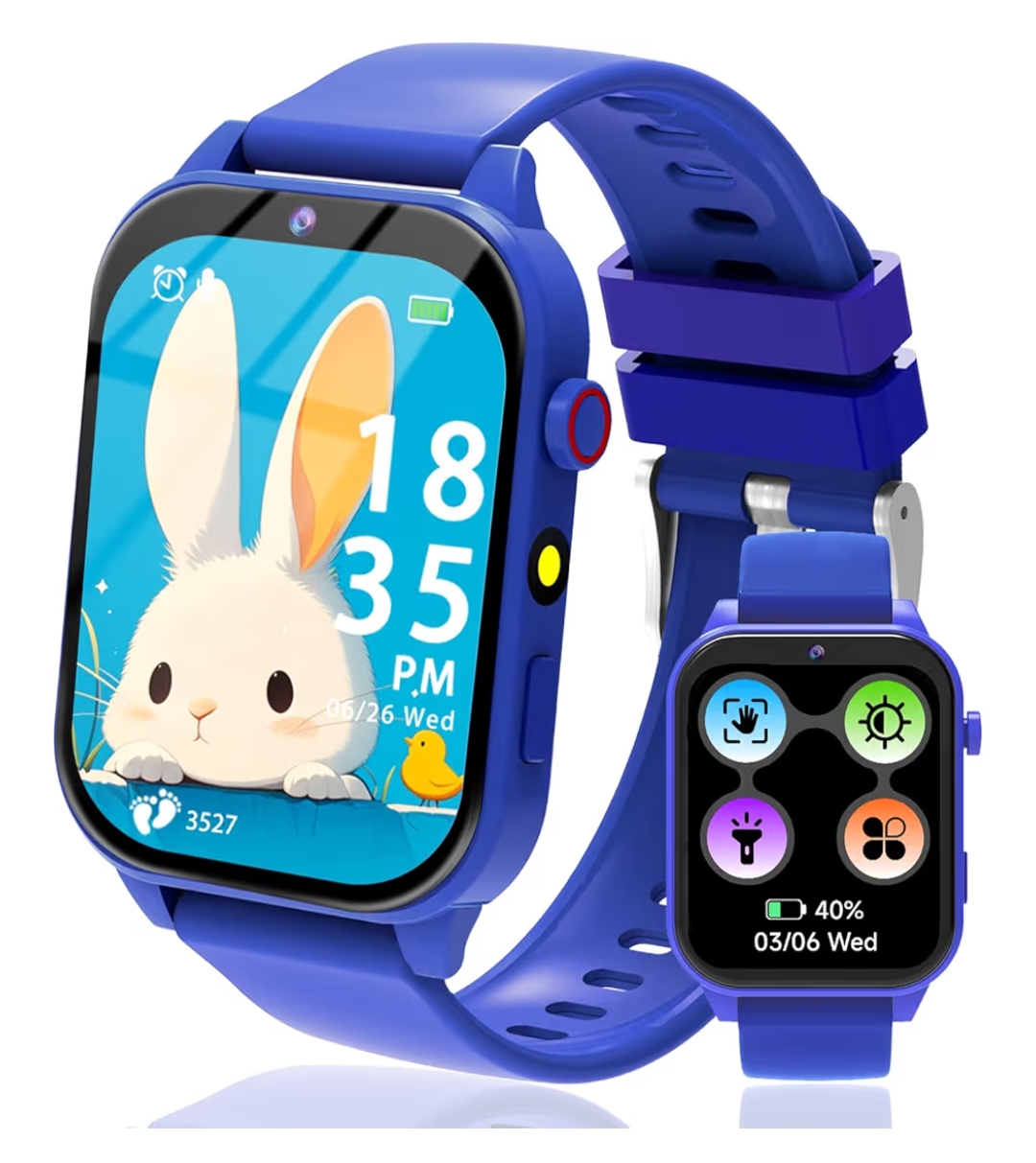 Read more about the article Kids smart watch