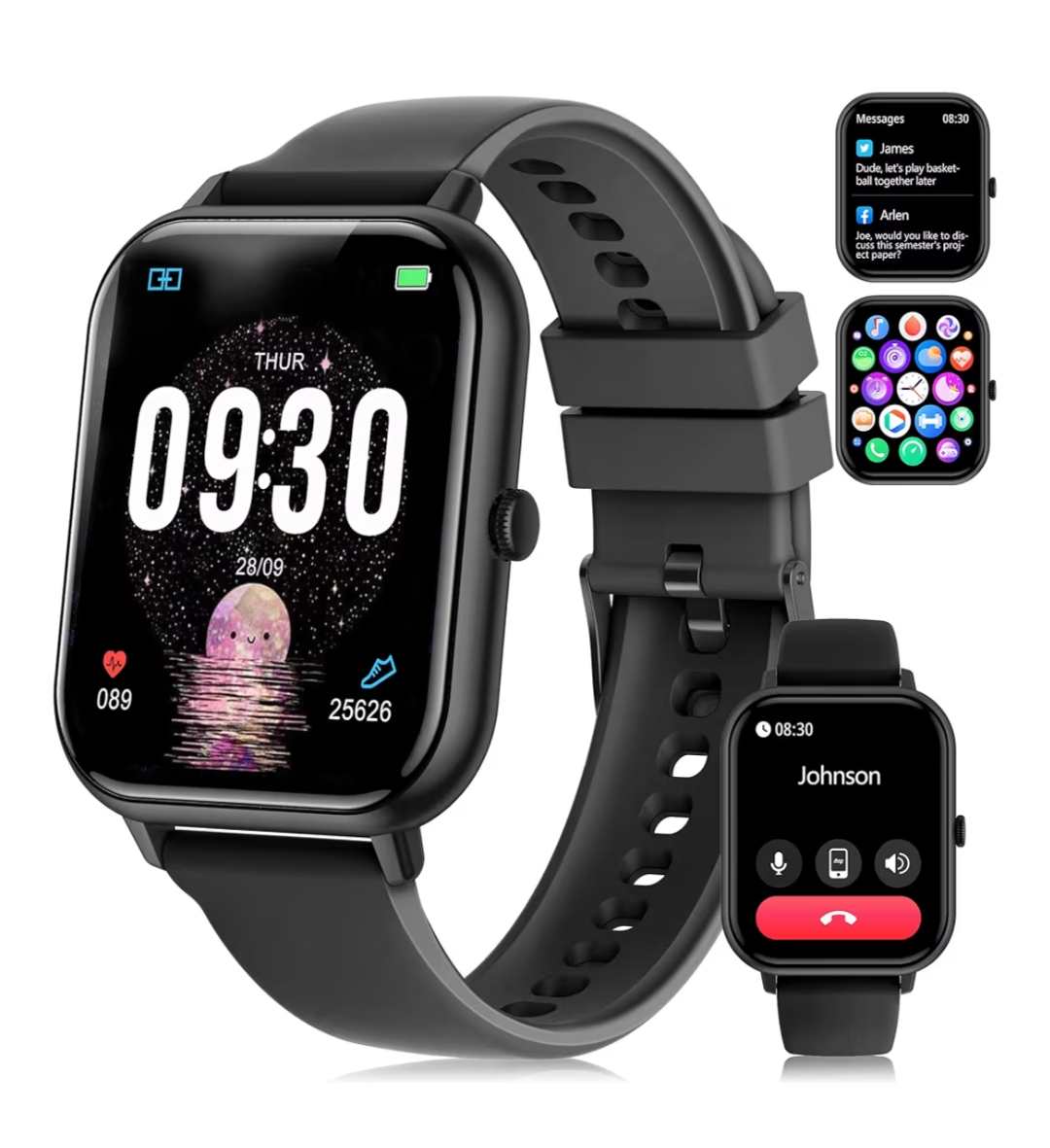 Read more about the article Smart watch for women