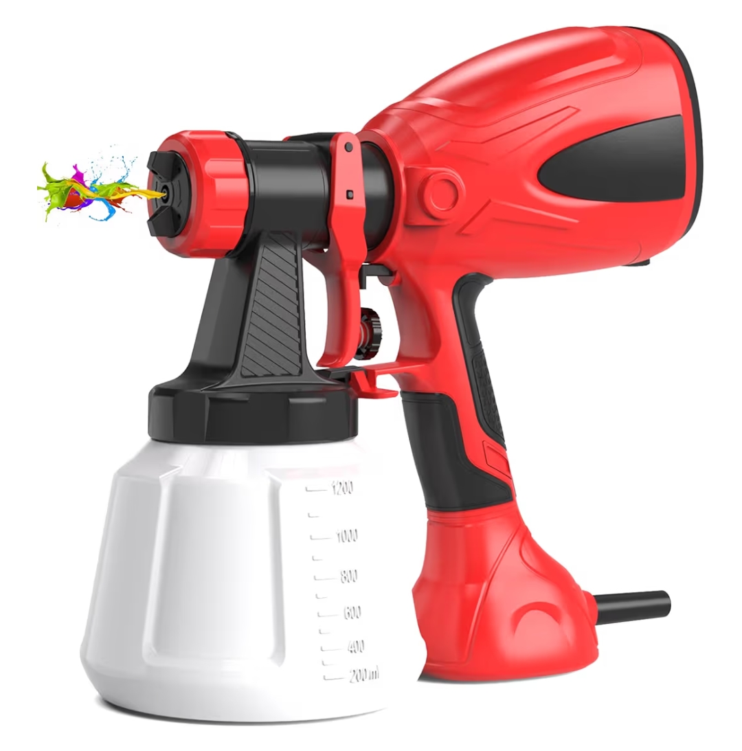 Read more about the article Electric paint sprayer