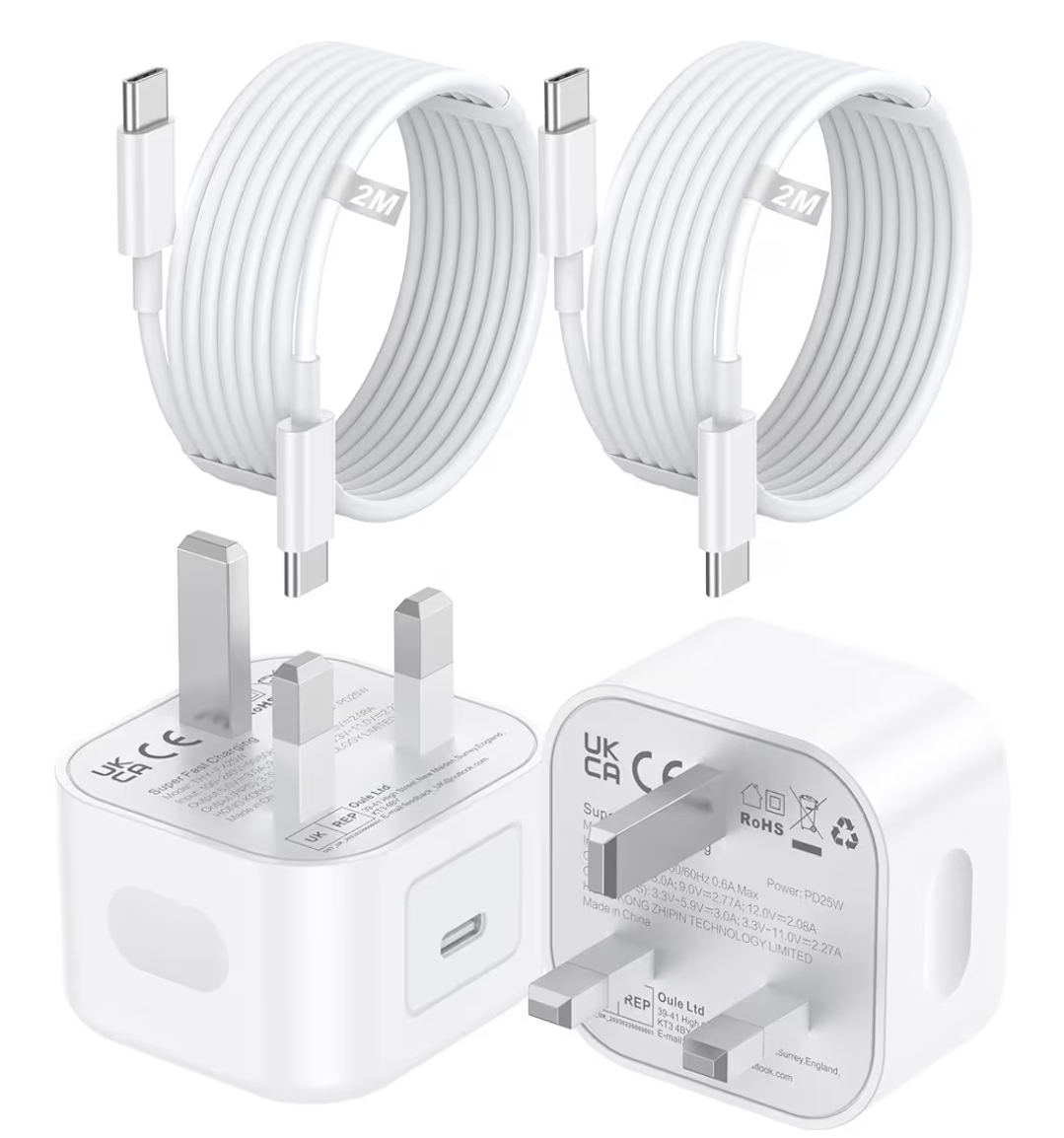 Read more about the article Iphone charger