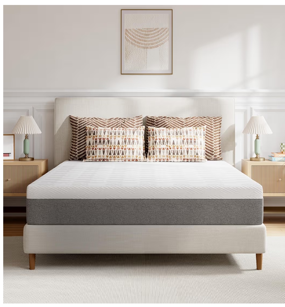 Read more about the article Gel foam king mattress