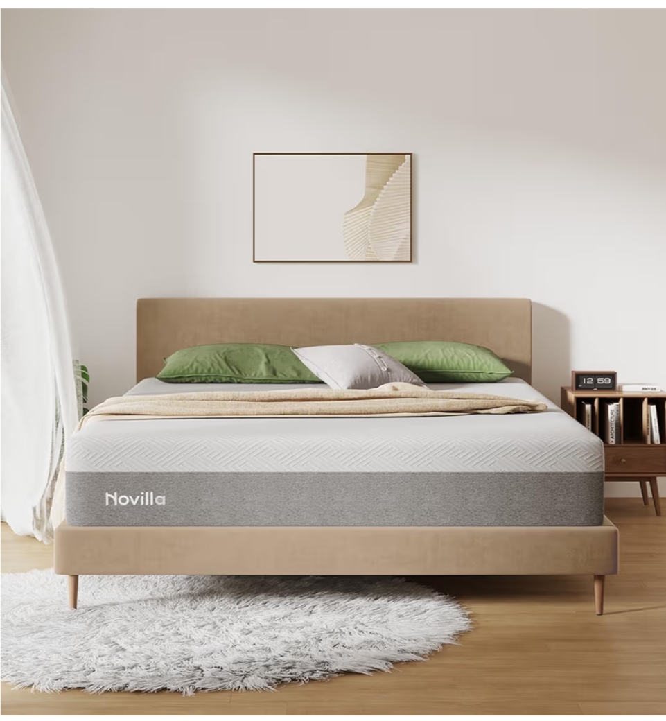 Read more about the article Novilla king size mattress