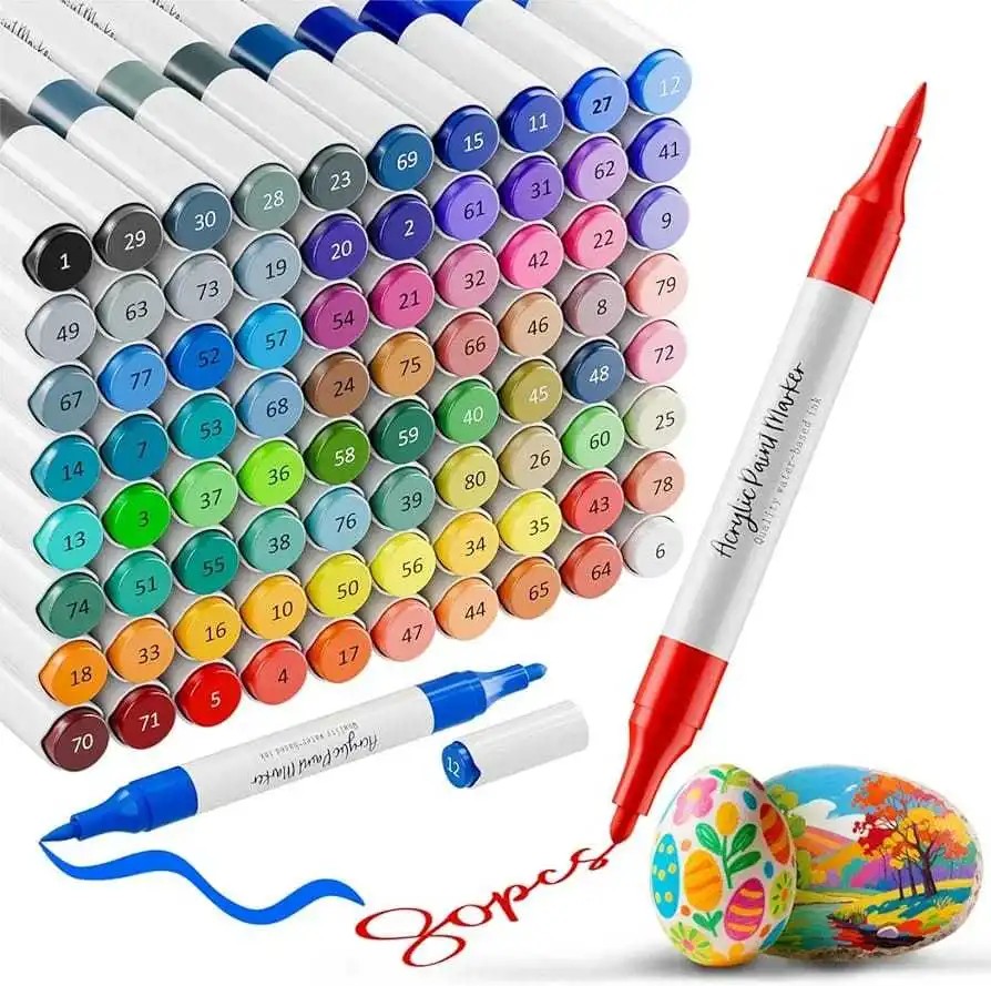 Read more about the article Acrylic paint pens