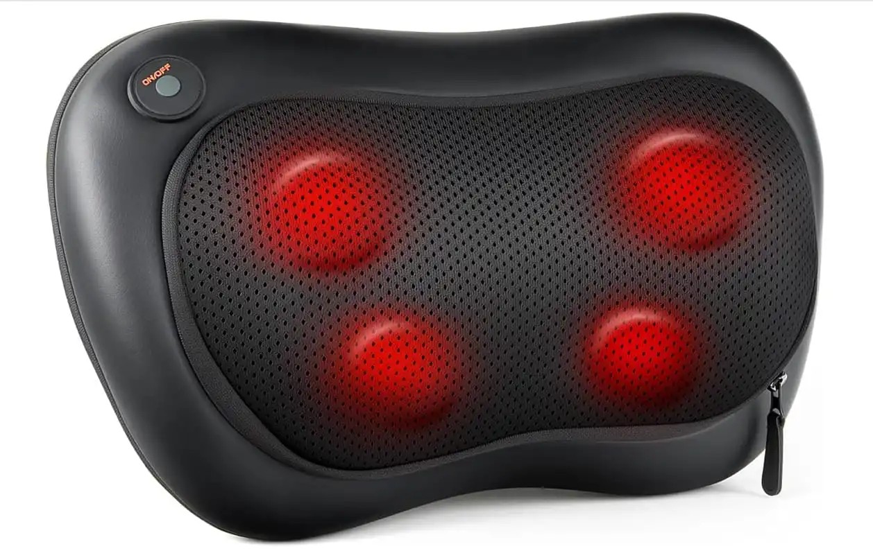 Read more about the article Neck massager