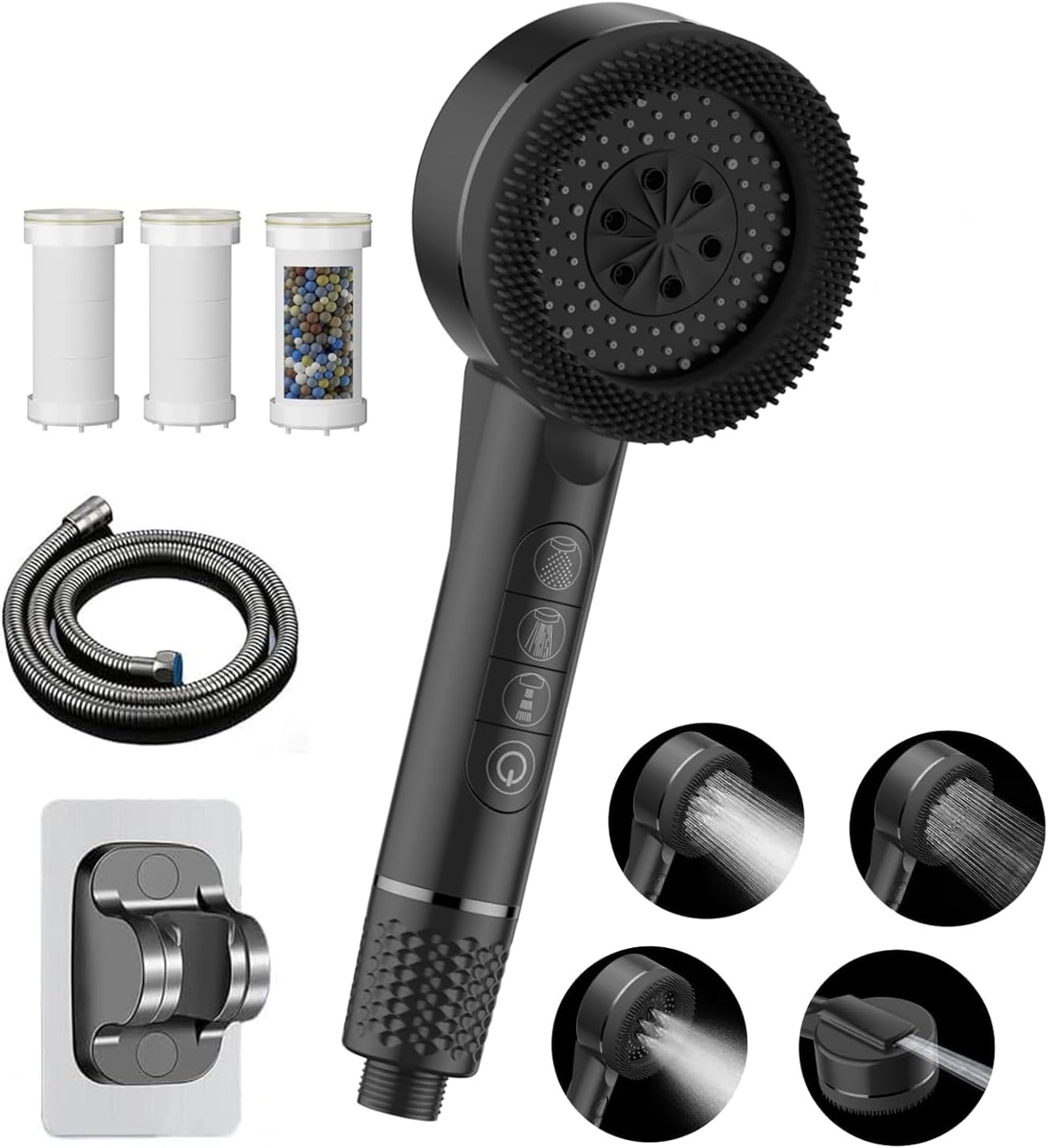 Read more about the article High pressure shower head
