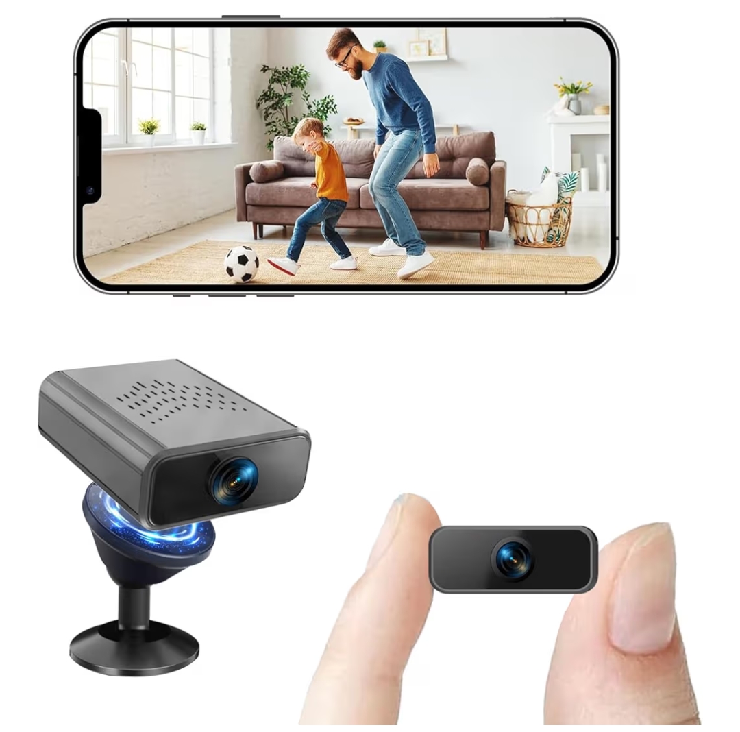 Read more about the article Spy camera