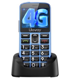 4g big mobile button