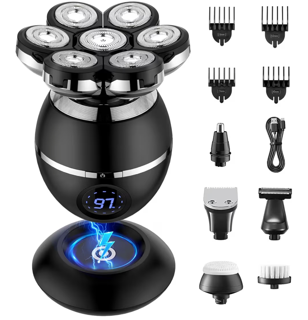 Read more about the article Head shaver for bald men