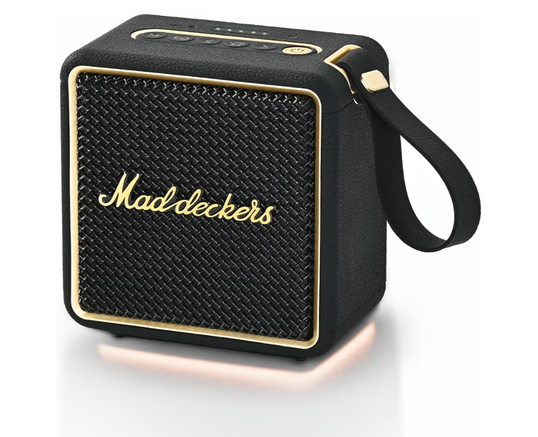 Read more about the article Bluetooth speaker