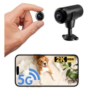 Mini spy camera
