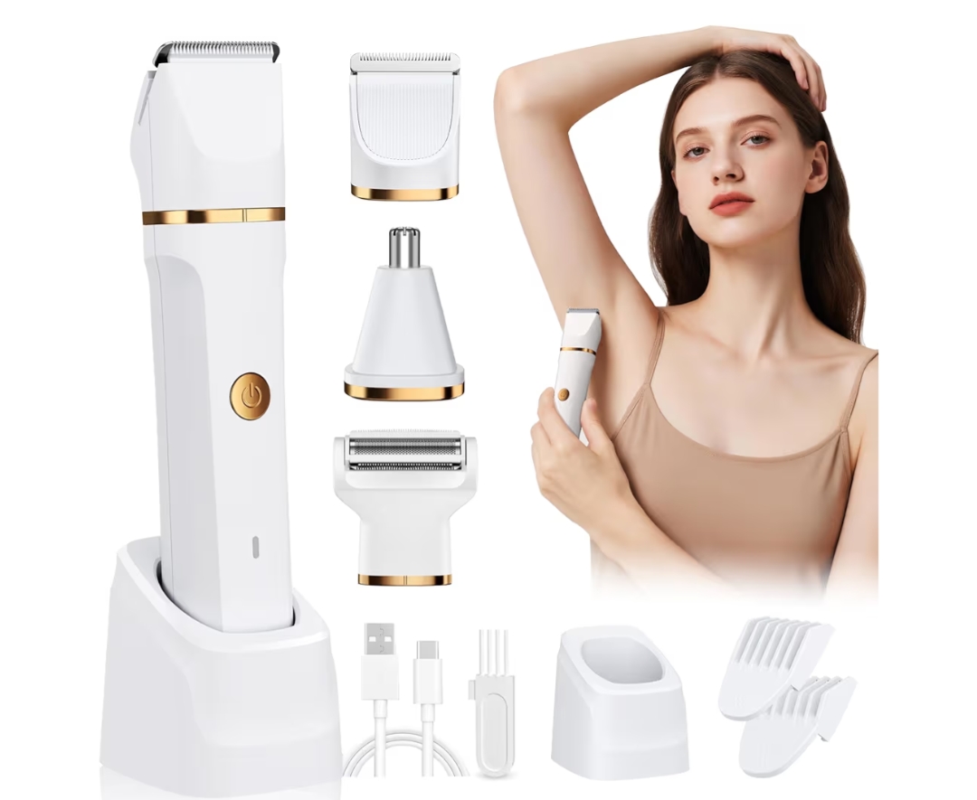 Read more about the article 3 in 1 bikini trimmer