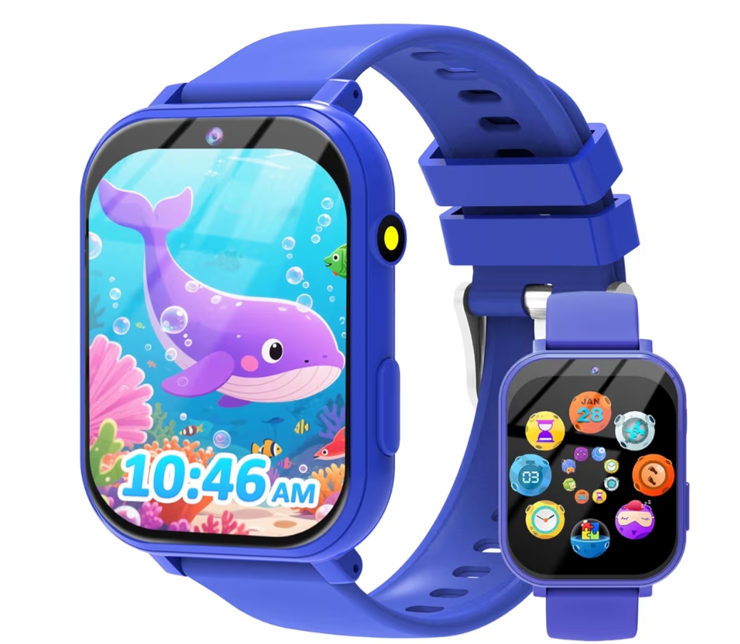 Read more about the article Kids smart watch
