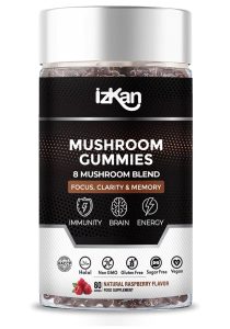 Mushroom gummies