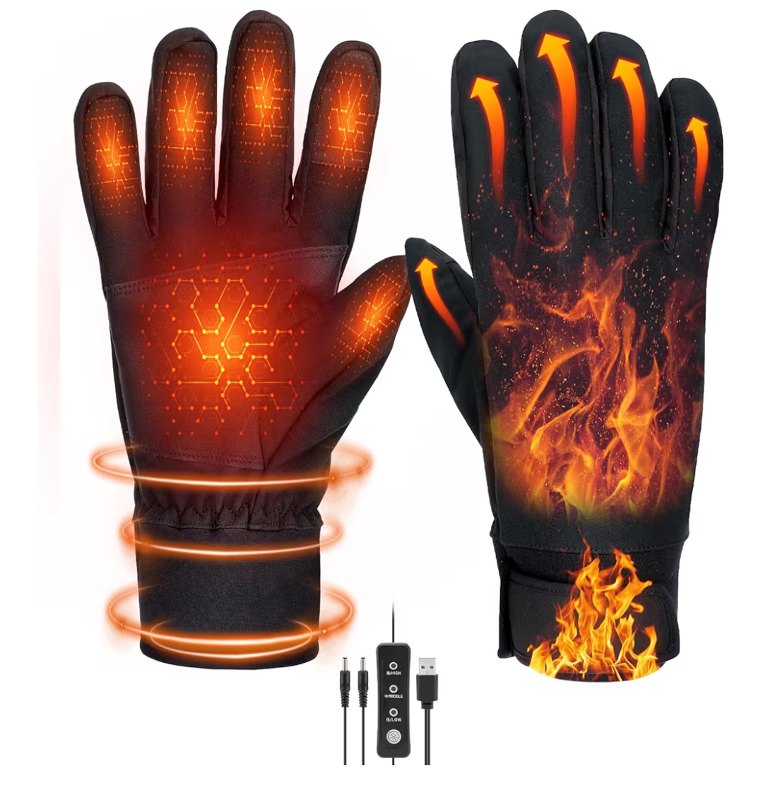 Read more about the article Usb heated gloves