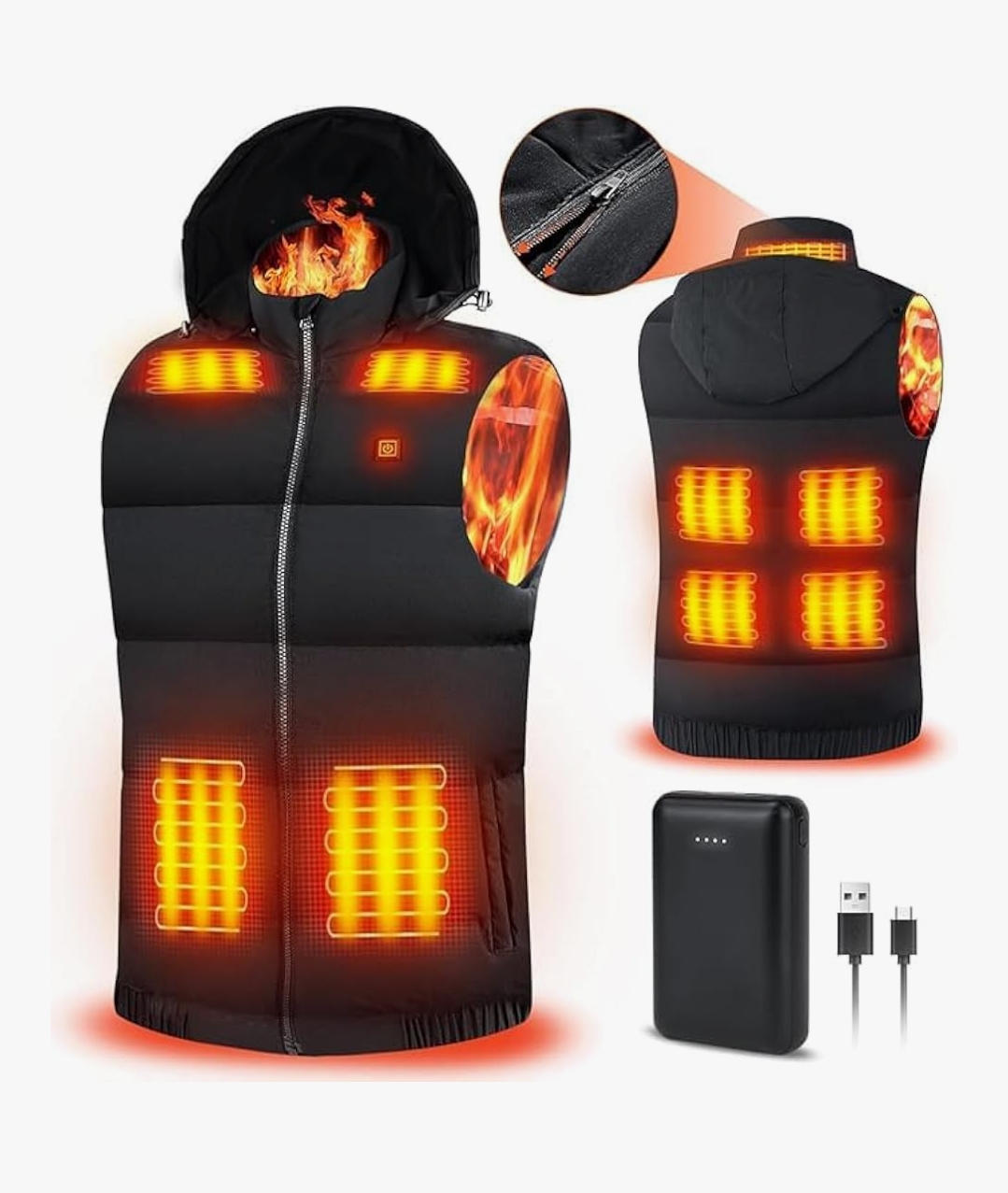 Read more about the article Heated vest
