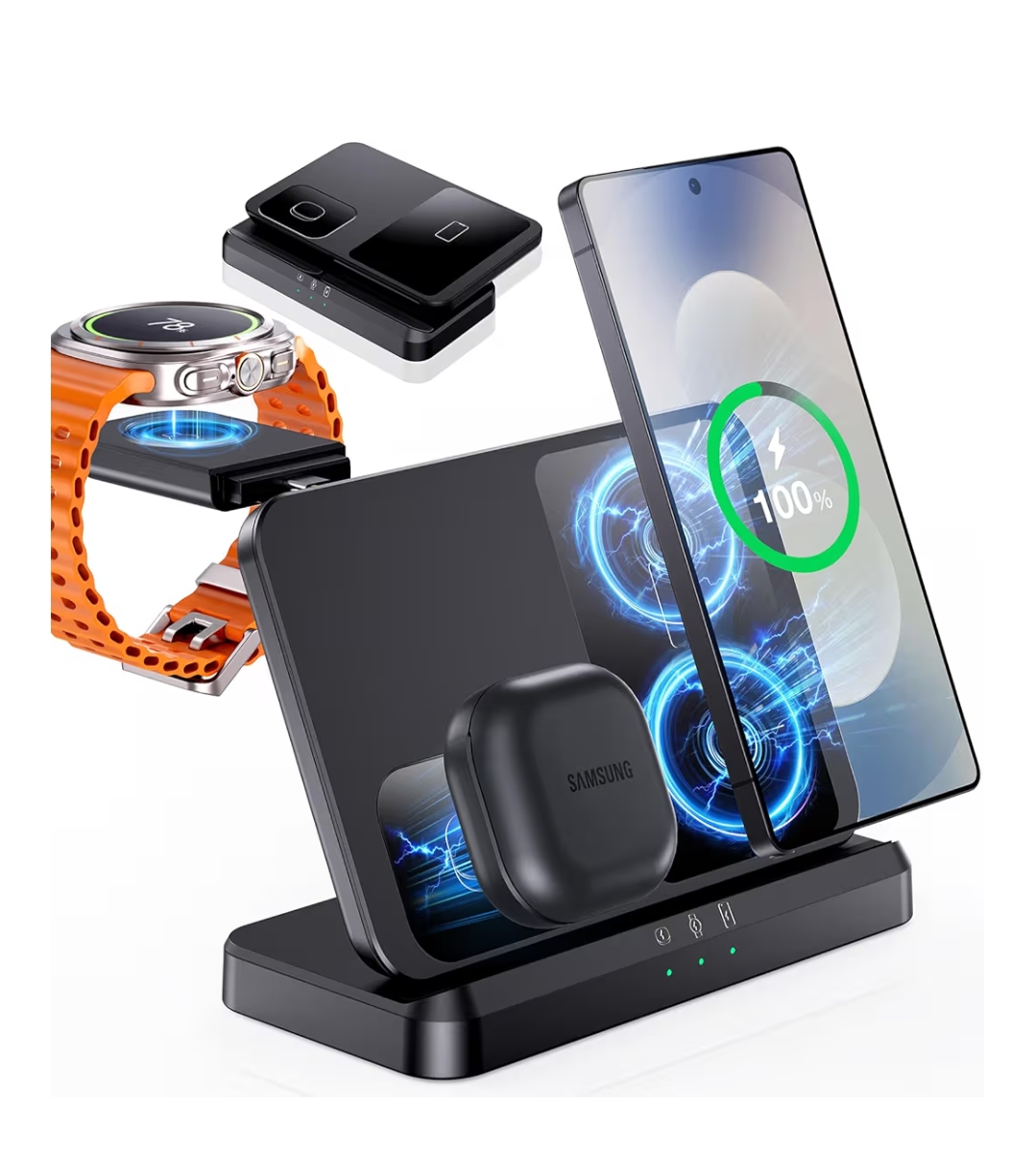 Read more about the article Wireless charger