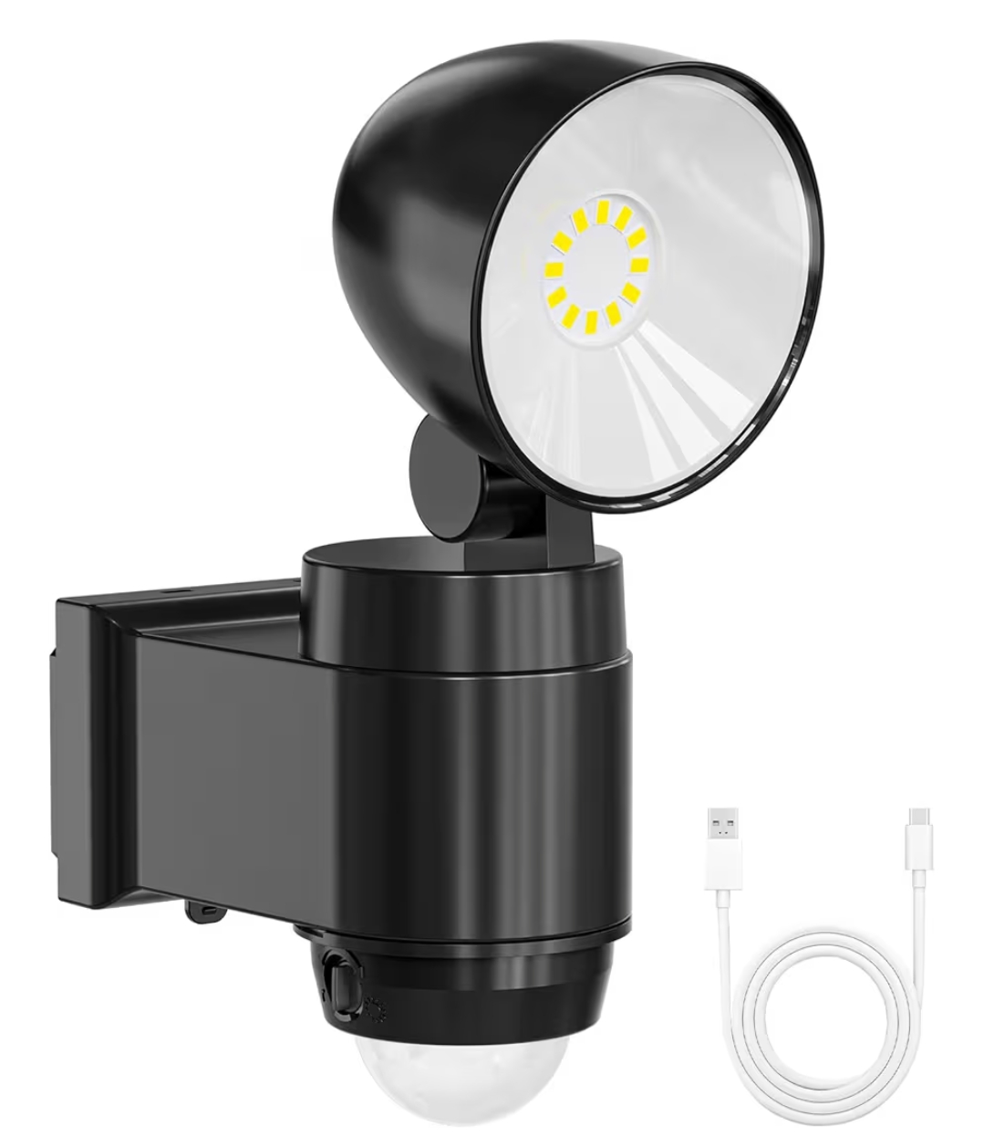 Read more about the article Motion sensor lights