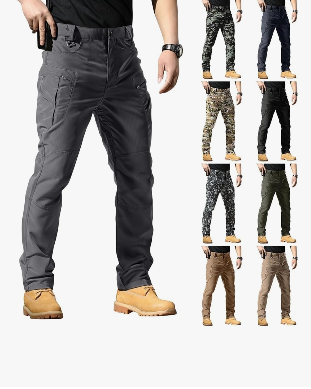 Read more about the article Cargo trousers for men