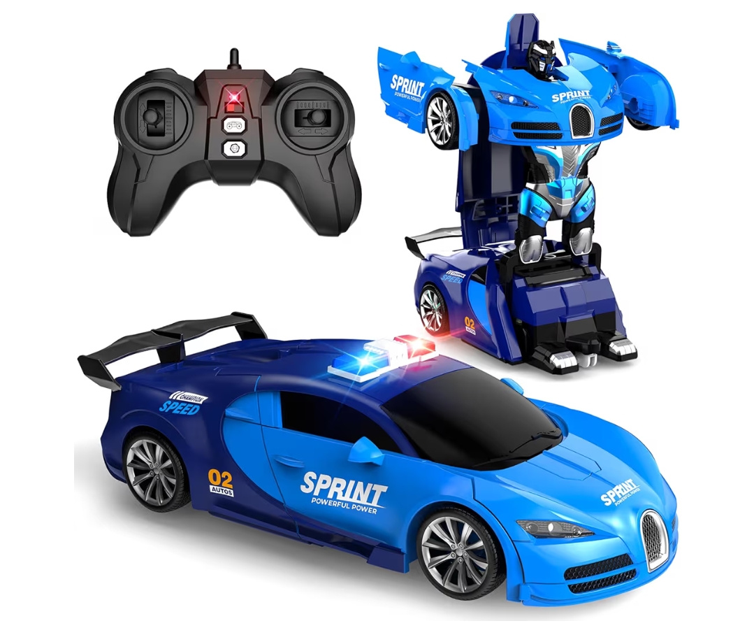 Read more about the article Robot car