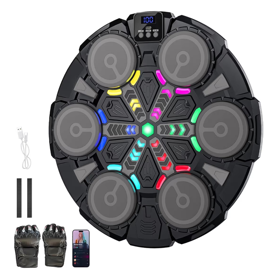 Read more about the article Music boxing machine