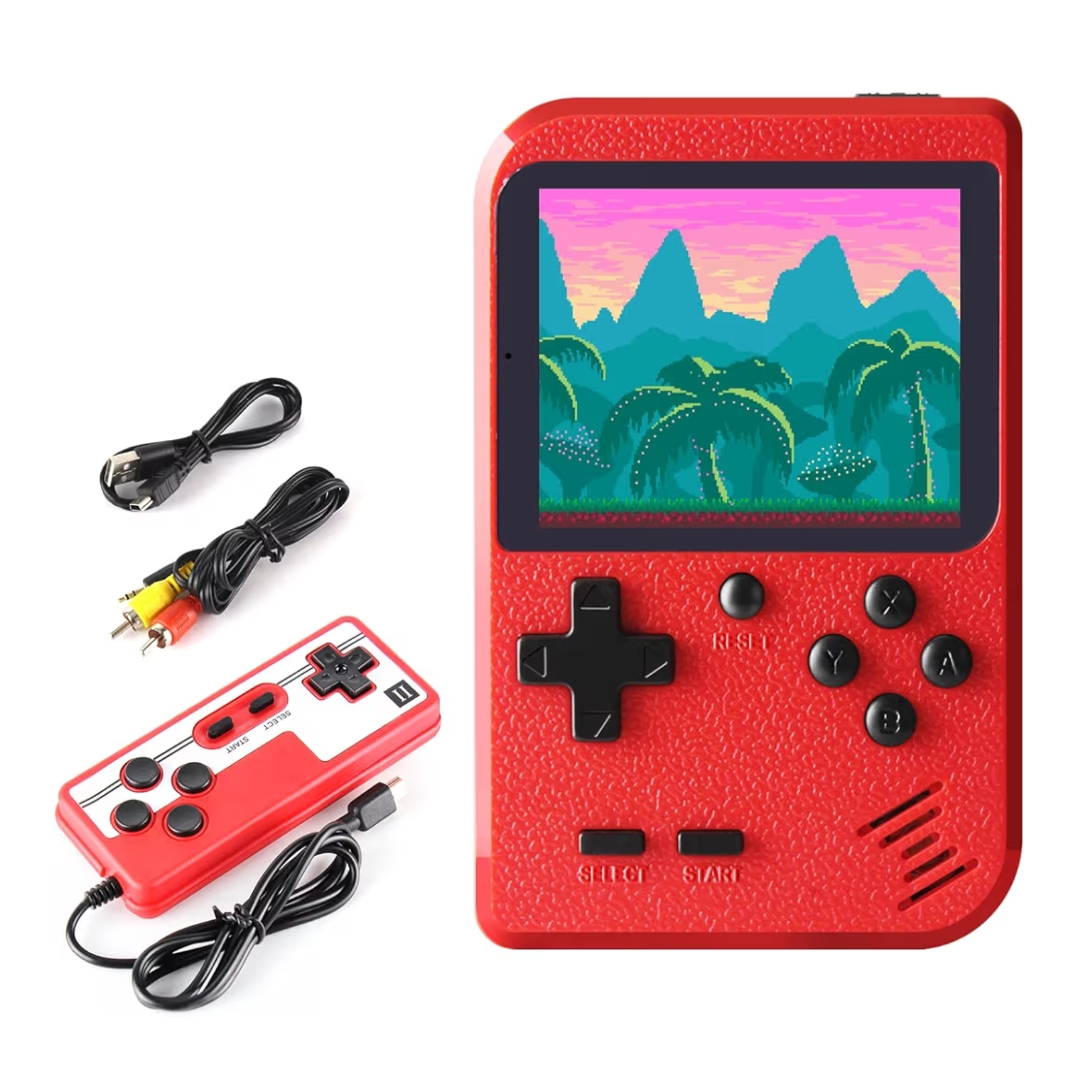 Read more about the article Portable game console