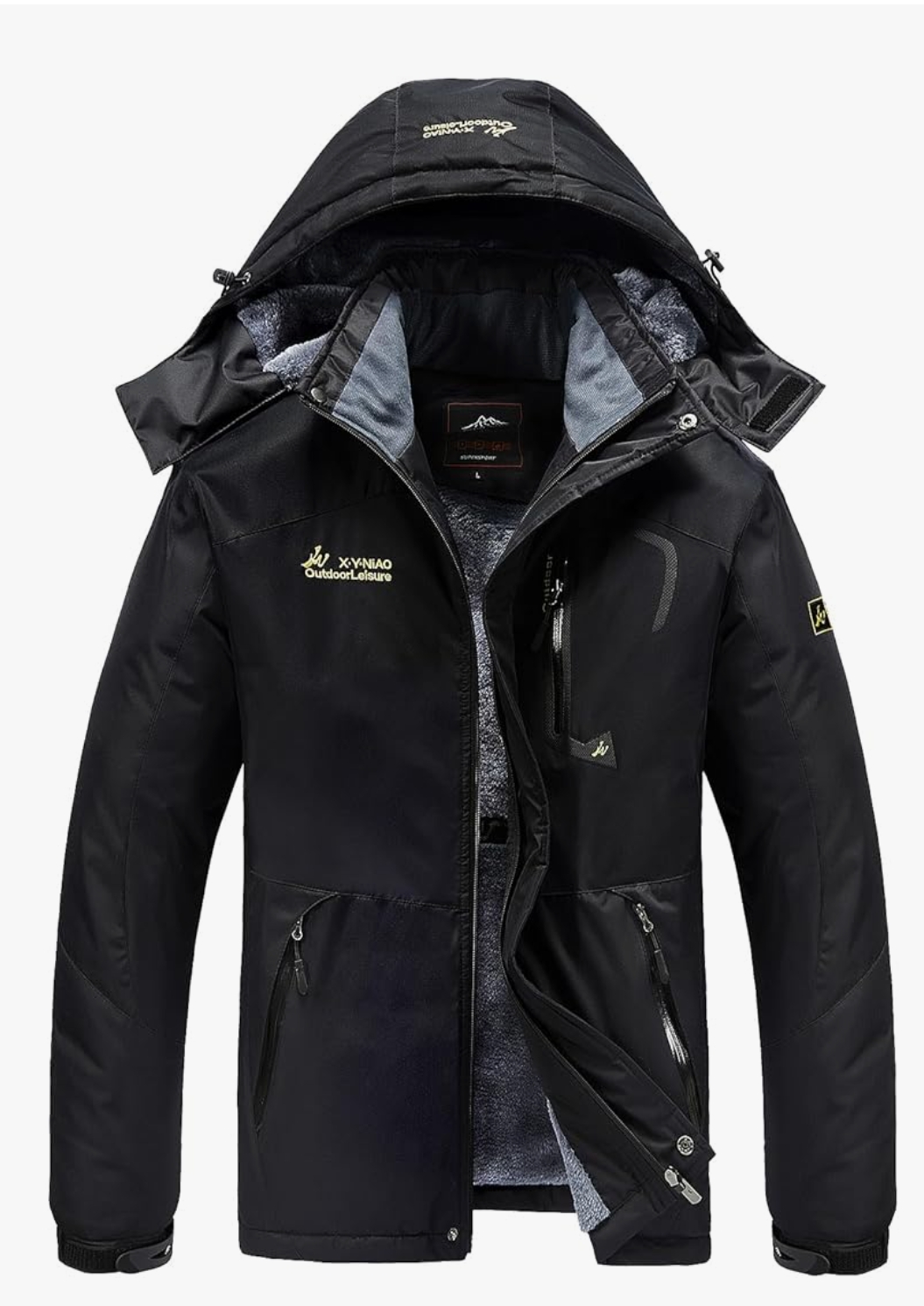 Read more about the article Mens jacket