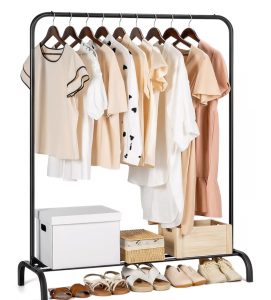 Clothes rail
