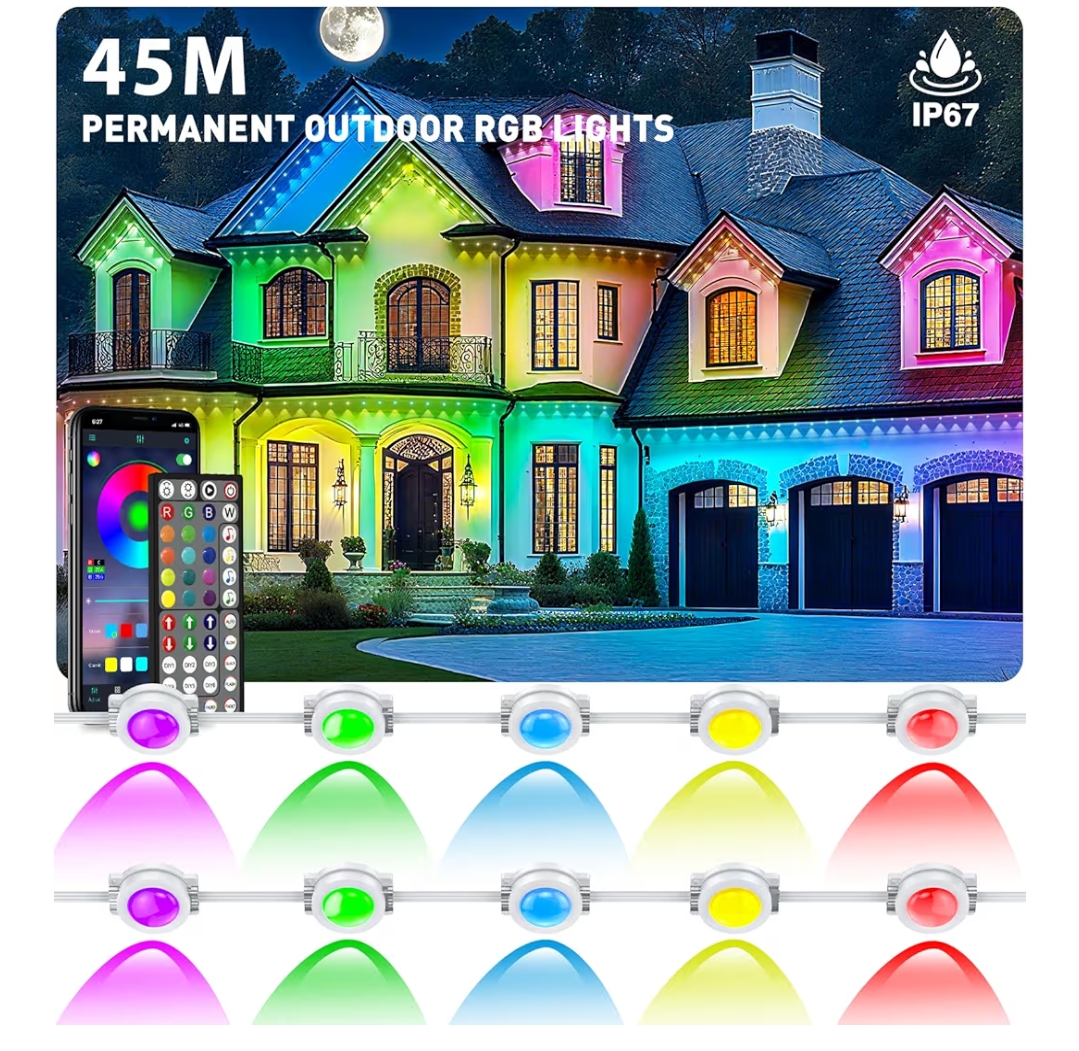 Read more about the article Outdoor lights