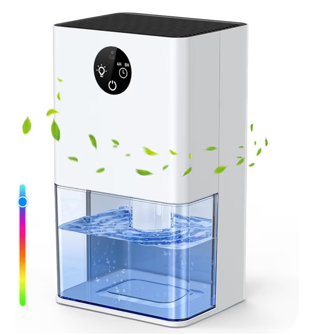 Read more about the article Dehumidifier