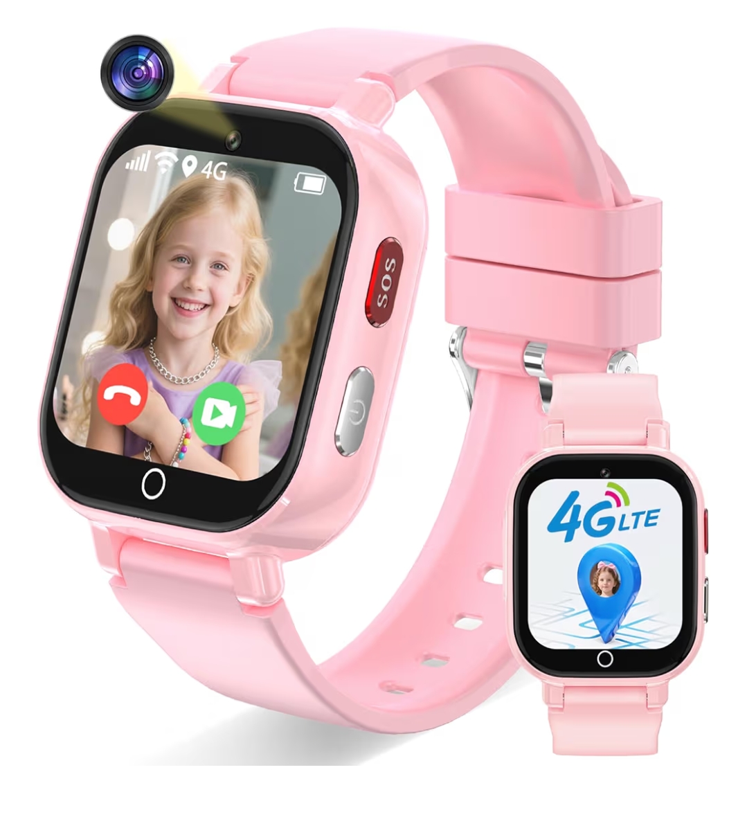 Read more about the article Kids smart watch