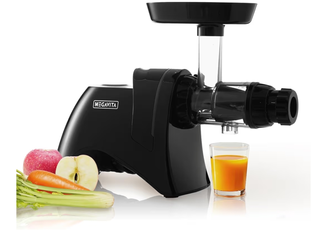 Read more about the article Slow juicer