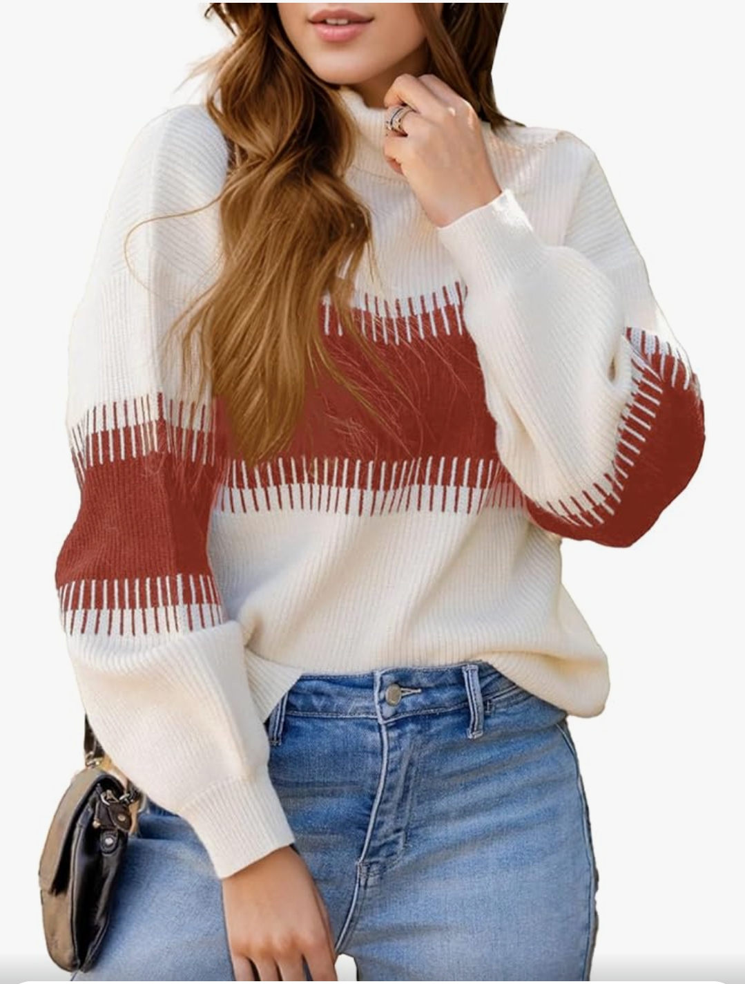 Read more about the article Long sleeves sweater
