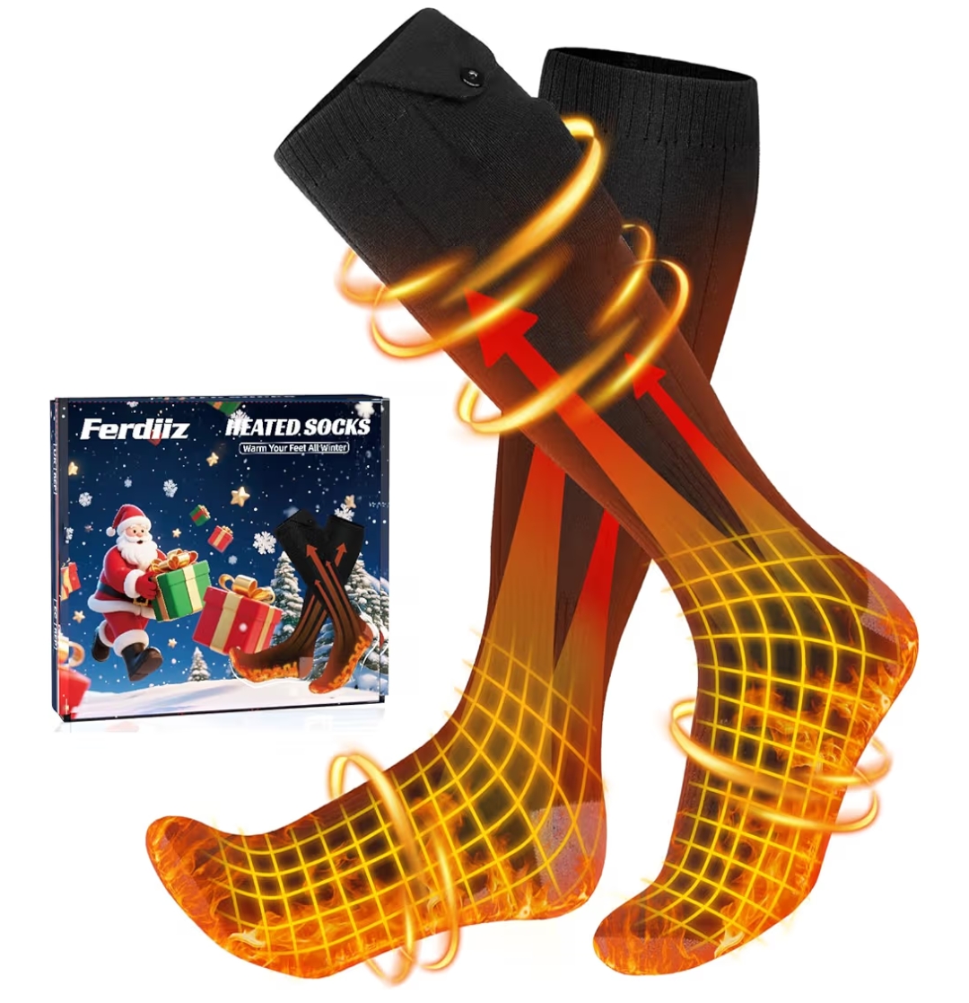Read more about the article Heated socks