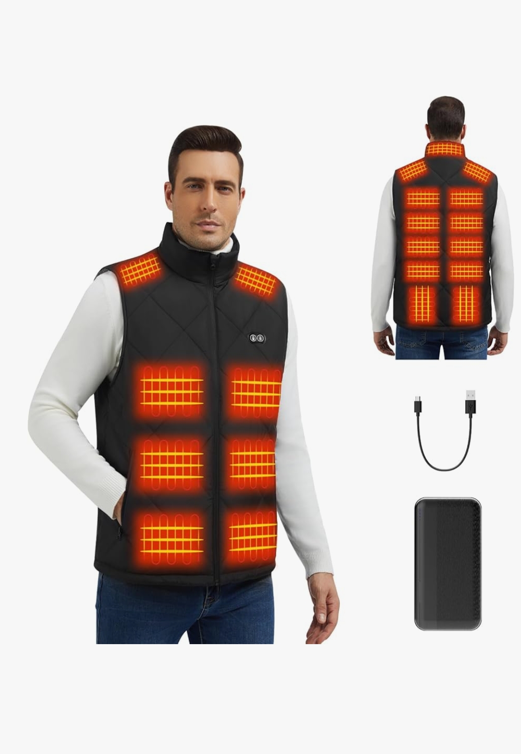 Read more about the article Heated vest
