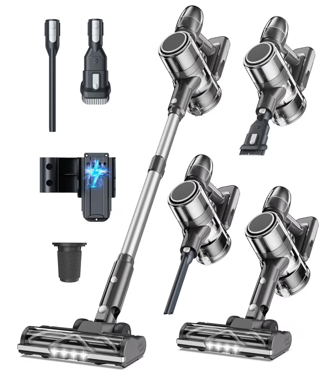 Read more about the article Cordless vacuum cleaner