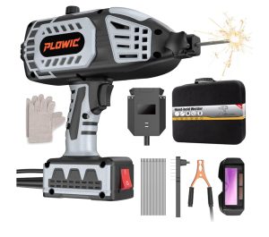 Portable welding machine