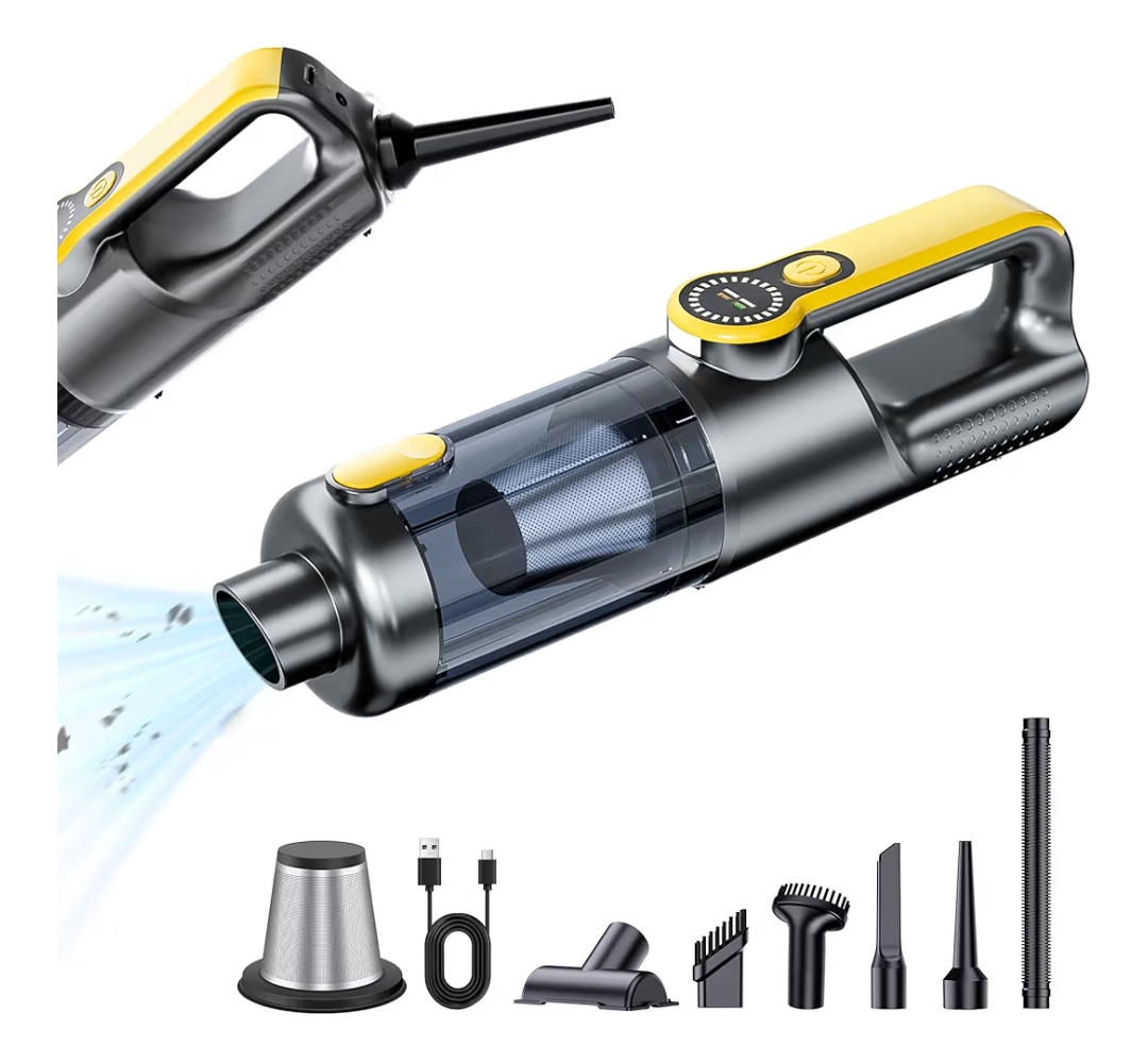 Read more about the article Cordless vacuum cleaner