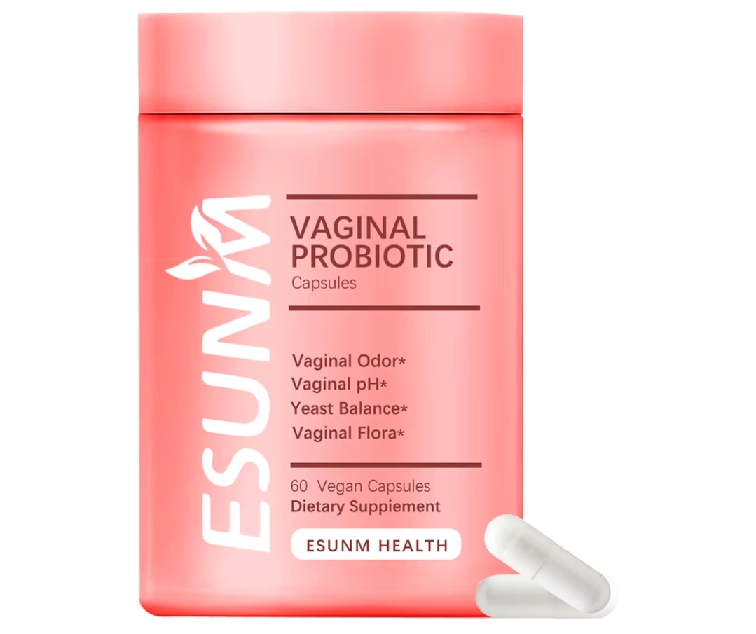 Read more about the article Vaginal probiotic capsule