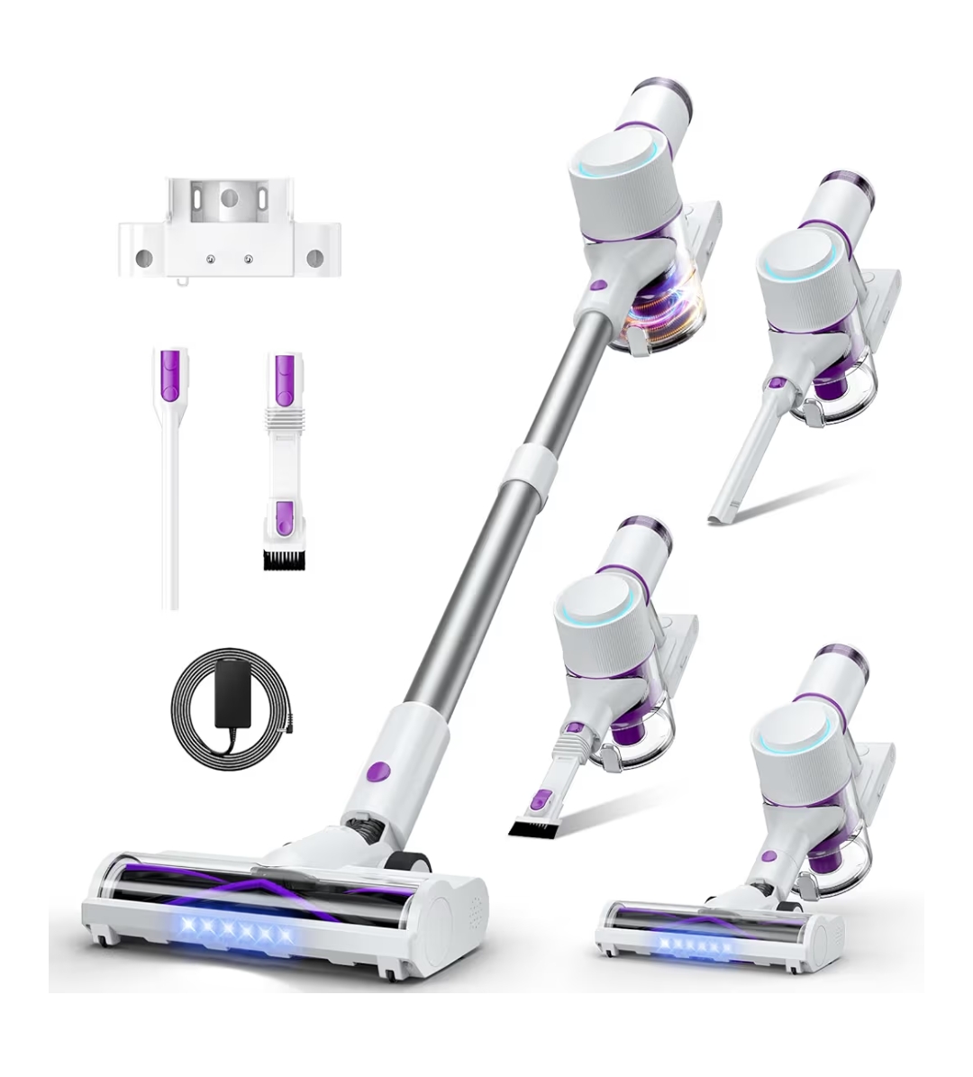 Read more about the article Cordless vacuum cleaner