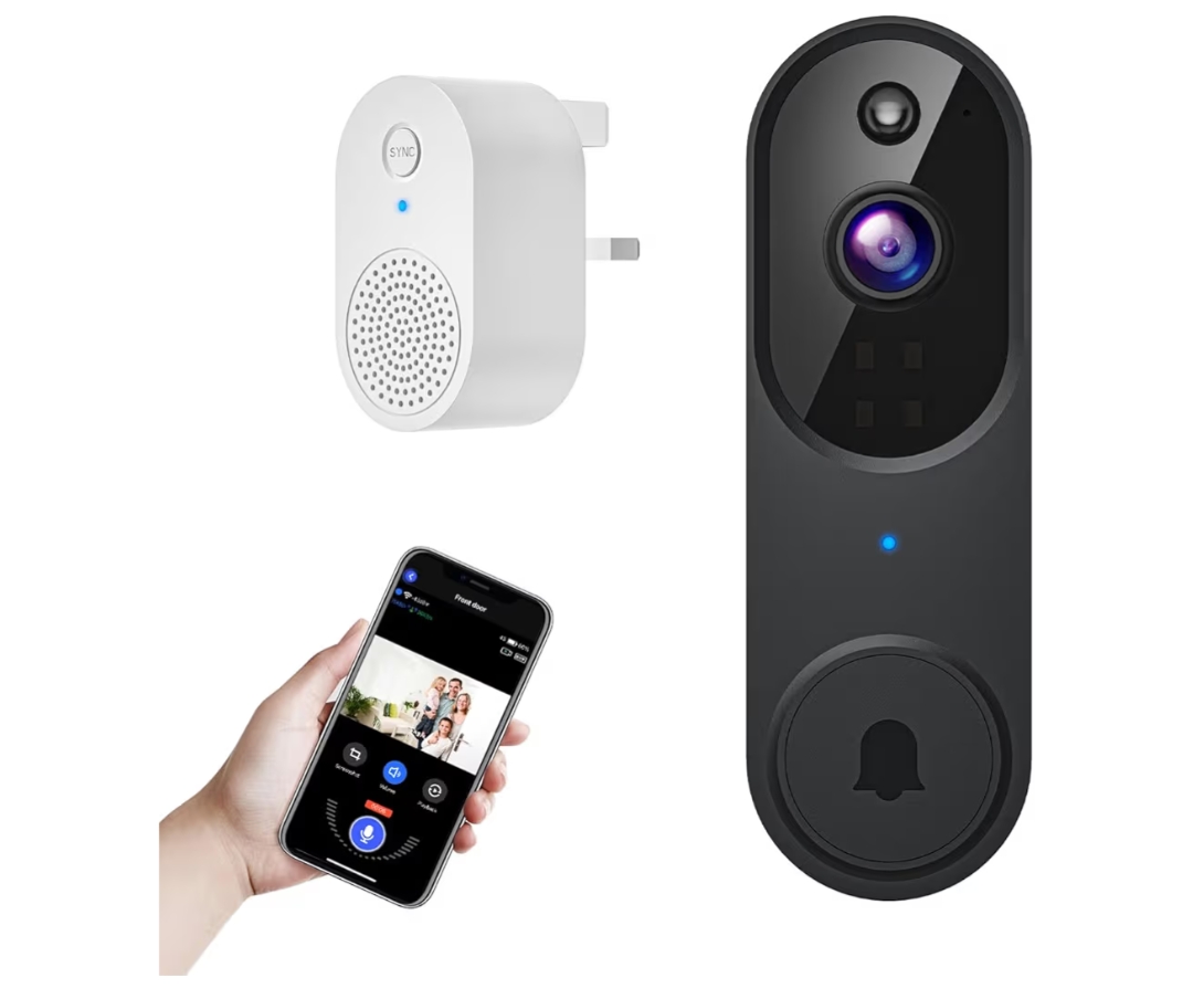 Read more about the article Video doorbell