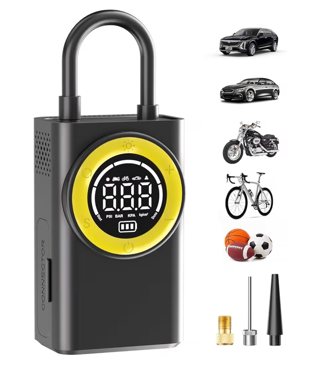 Read more about the article Tyre inflator