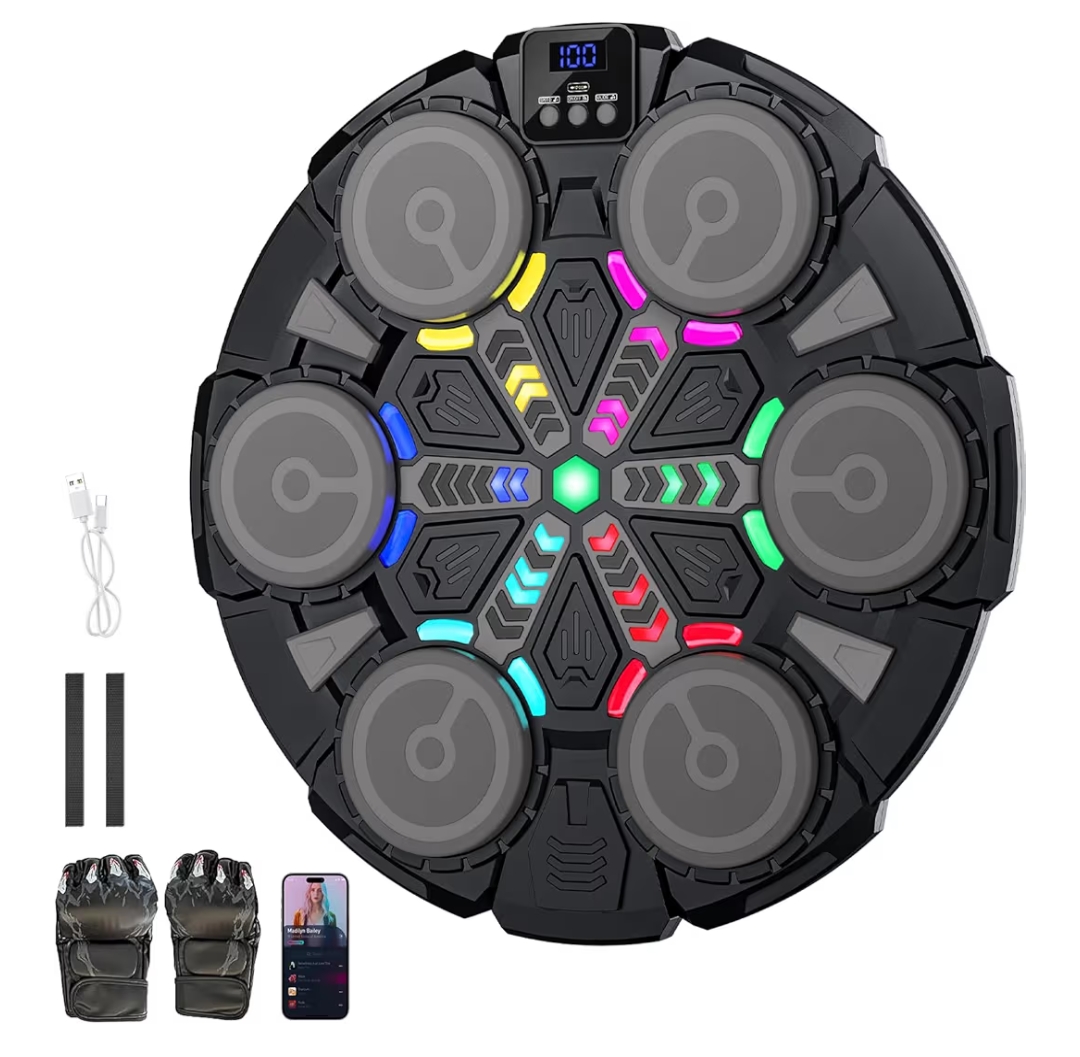 Read more about the article Music boxing machine