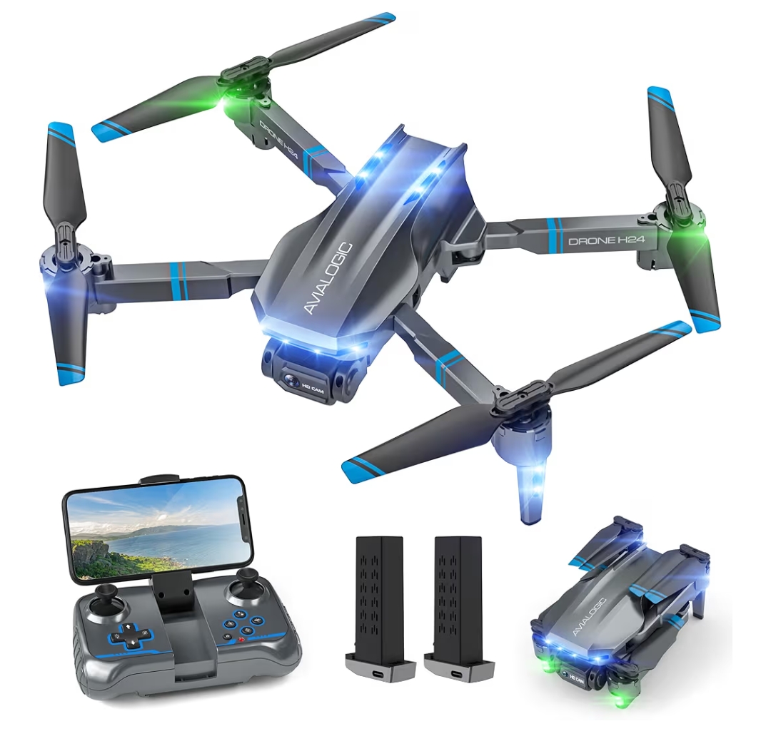 Read more about the article 4k drone