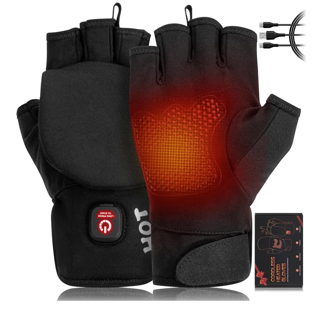 Read more about the article Heated gloves