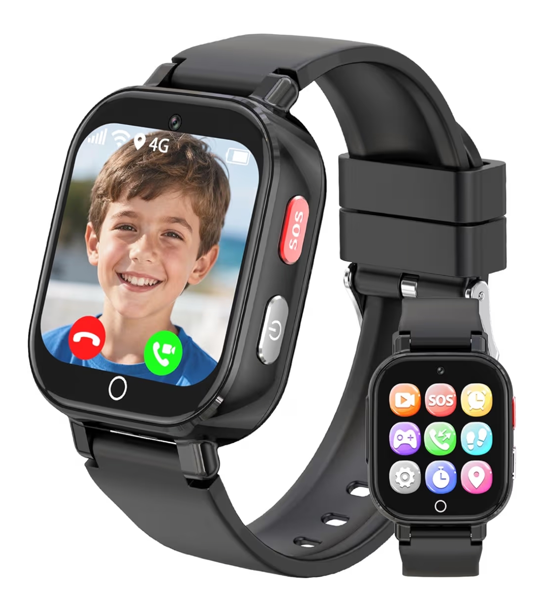 Read more about the article Kids smart watch