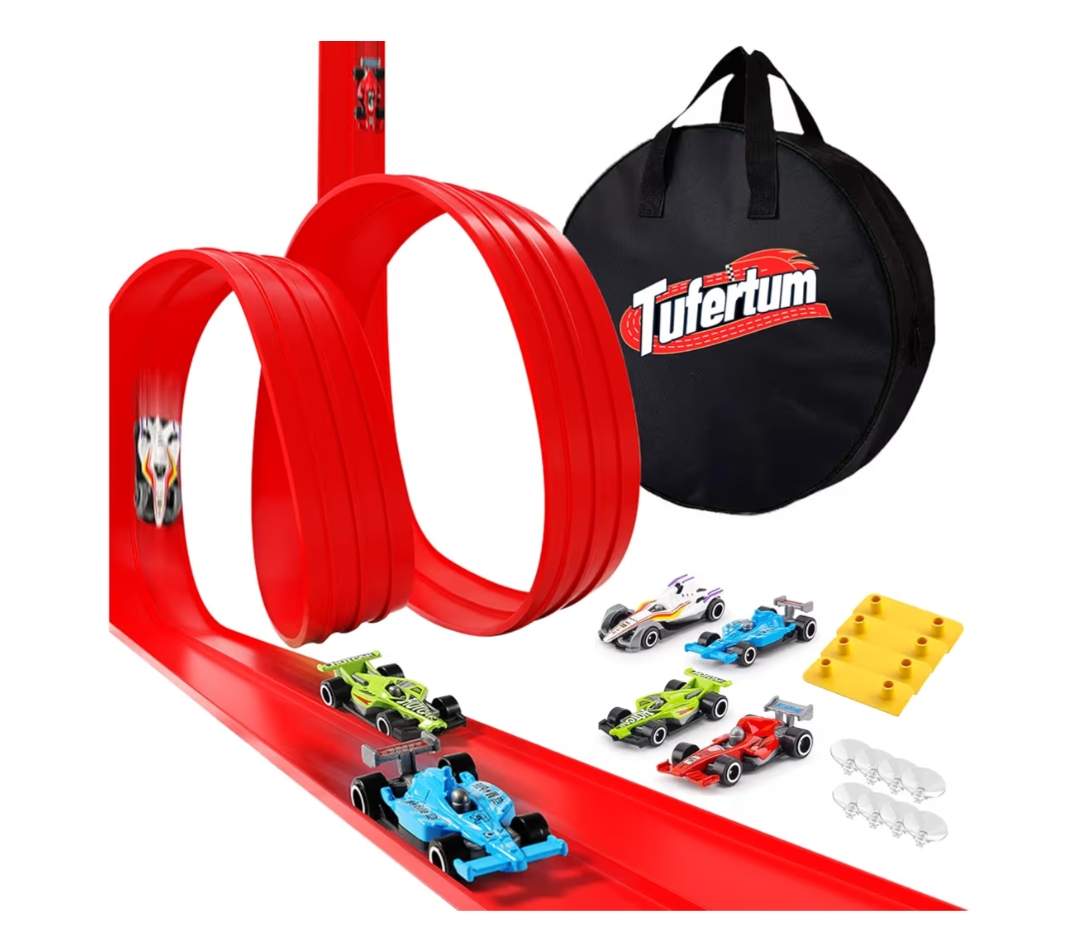 Read more about the article Flexible track